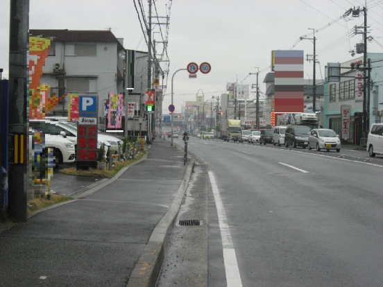 【事務所付貸土地】大阪府高槻市松川町