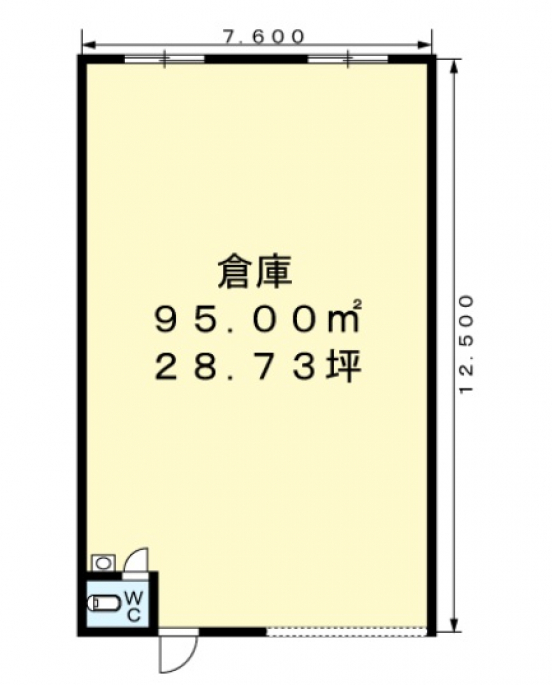 【貸工場】大阪府摂津市新在家