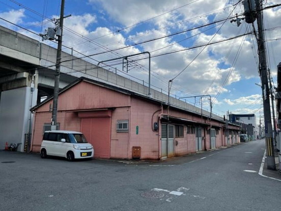 【貸工場】大阪府東大阪市高井田中