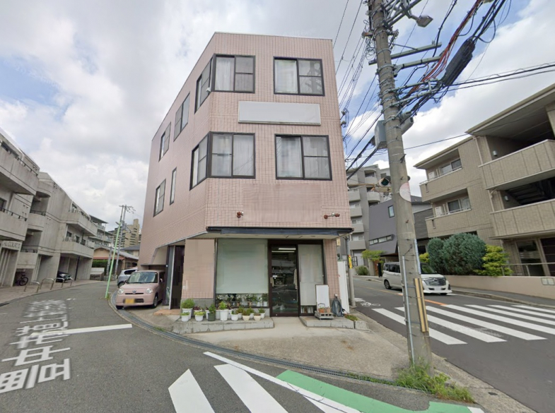 【貸店舗・事務所(一棟貸し)】大阪府豊中市上新田