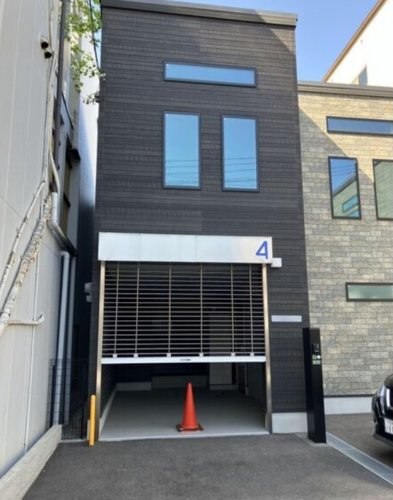 【ガレージハウス】大阪府大阪市大正区平尾