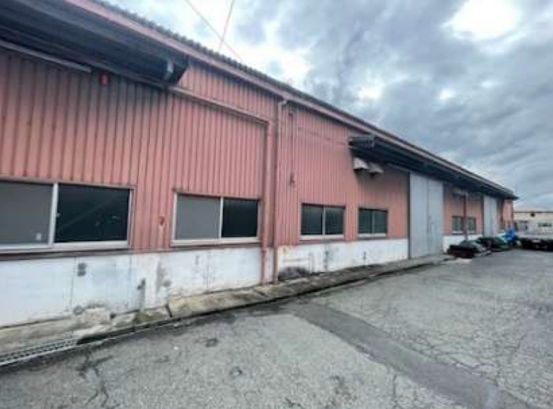 【貸倉庫】大阪府門真市南野口町